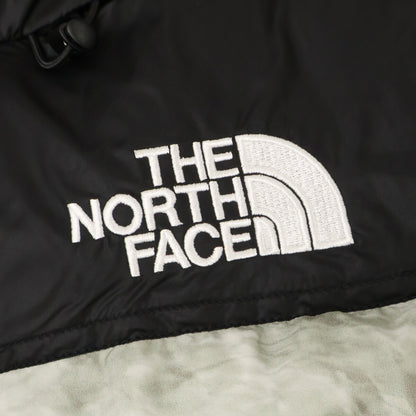 THE NORTH FACE ノースフェイス ｘSUPREME シュプリーム【国内正規】19AW ND91806I Paper Print Nuptse Jacket ペーパープリント ヌプシジャケット ジャケット