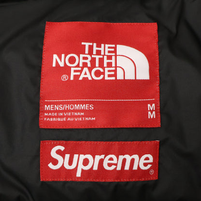 THE NORTH FACE ノースフェイス ｘSUPREME シュプリーム【国内正規】19AW ND91806I Paper Print Nuptse Jacket ペーパープリント ヌプシジャケット ジャケット