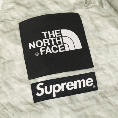 THE NORTH FACE ノースフェイス ｘSUPREME シュプリーム【国内正規】19AW ND91806I Paper Print Nuptse Jacket ペーパープリント ヌプシジャケット ジャケット