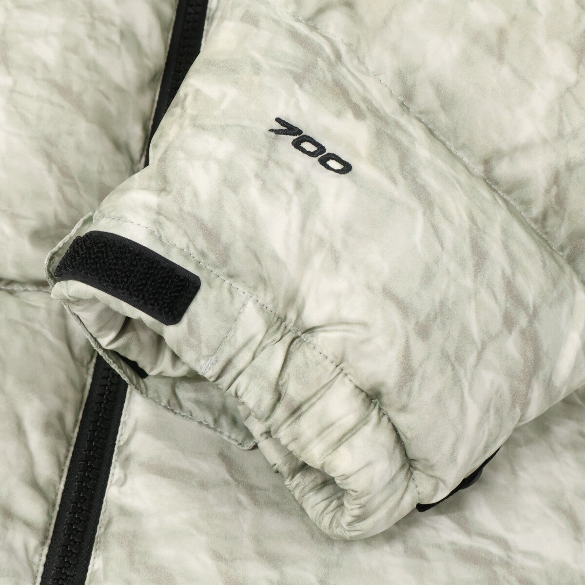 THE NORTH FACE ノースフェイス ｘSUPREME シュプリーム【国内正規】19AW ND91806I Paper Print Nuptse Jacket ペーパープリント ヌプシジャケット ジャケット