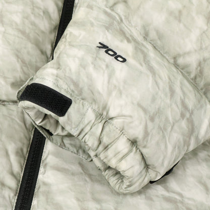 THE NORTH FACE ノースフェイス ｘSUPREME シュプリーム【国内正規】19AW ND91806I Paper Print Nuptse Jacket ペーパープリント ヌプシジャケット ジャケット