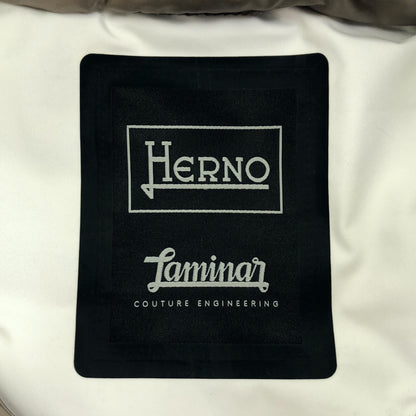 HERNO ヘルノ PI083DL 12291 1000ラミナー ライニングダウンジャケット トップス