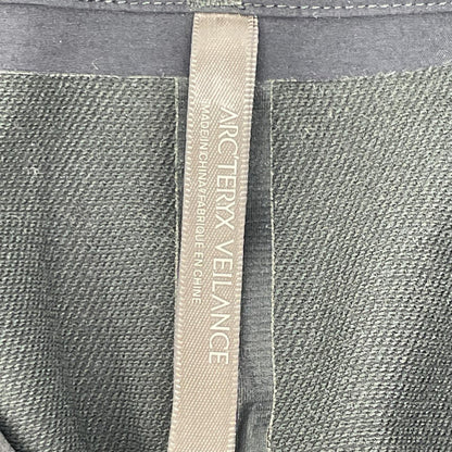 ARC’TERYX VEILANCE アークテリクス ヴェイランス X000007286 ブラック コーブル パンツ ボトムス