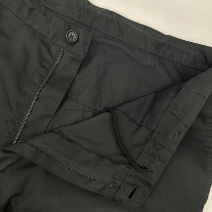 Y's for men ワイズフォーメン MP-P18-900 ブラック ワークパンツ ボトムス