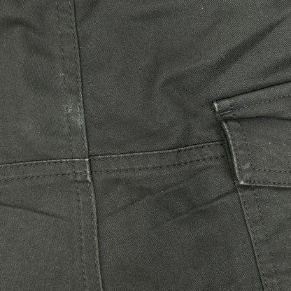 Y's for men ワイズフォーメン MP-P18-900 ブラック ワークパンツ ボトムス
