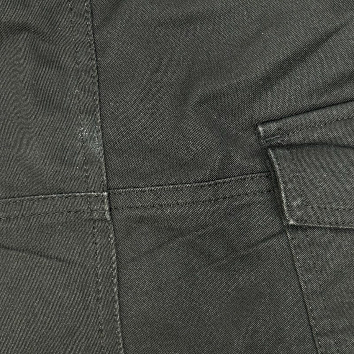 Y's for men ワイズフォーメン MP-P18-900 ブラック ワークパンツ ボトムス