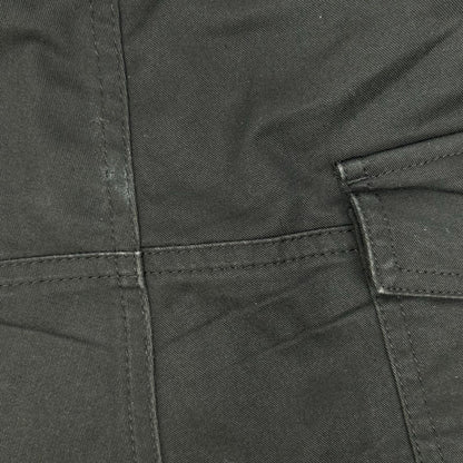 Y's for men ワイズフォーメン MP-P18-900 ブラック ワークパンツ ボトムス