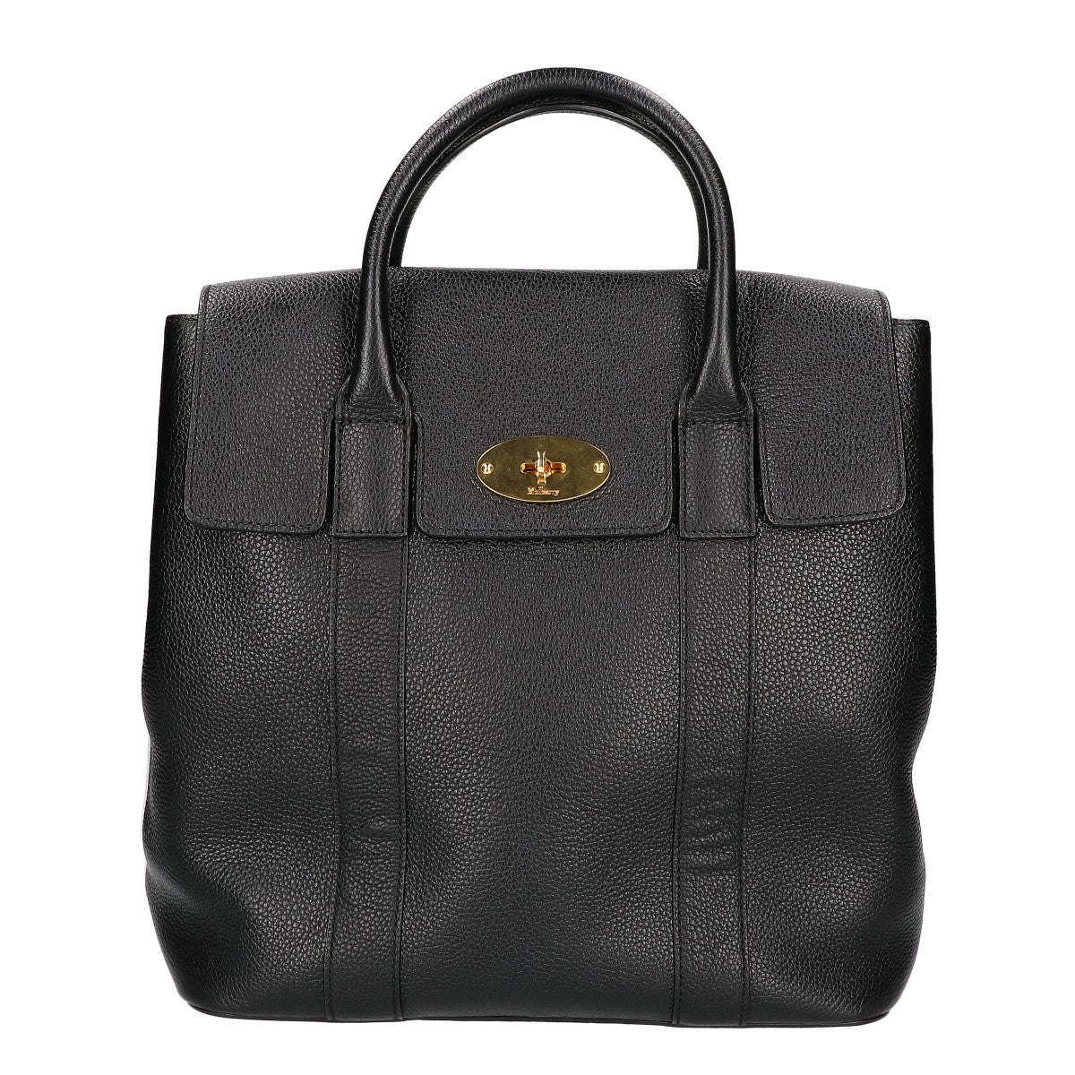 MULBERRY マルベリー 【美品】ベイズウォーター 2WAY リュックサック リュック バックパック