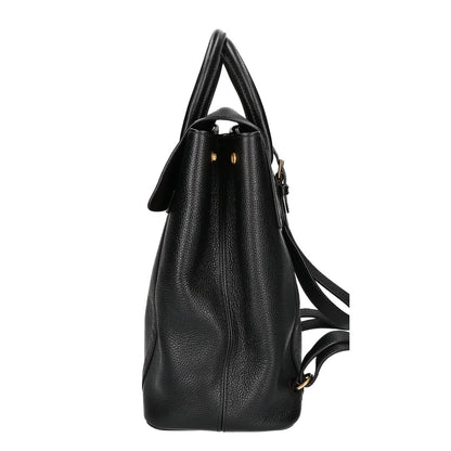 MULBERRY マルベリー 【美品】ベイズウォーター 2WAY リュックサック リュック バックパック