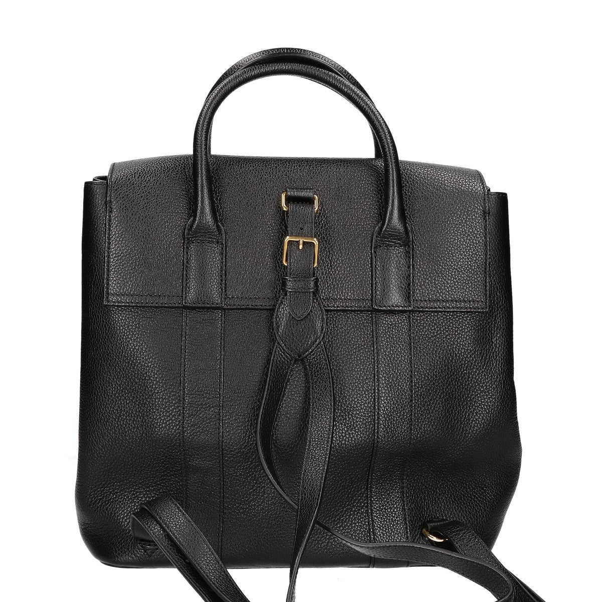 MULBERRY マルベリー 【美品】ベイズウォーター 2WAY リュックサック リュック バックパック