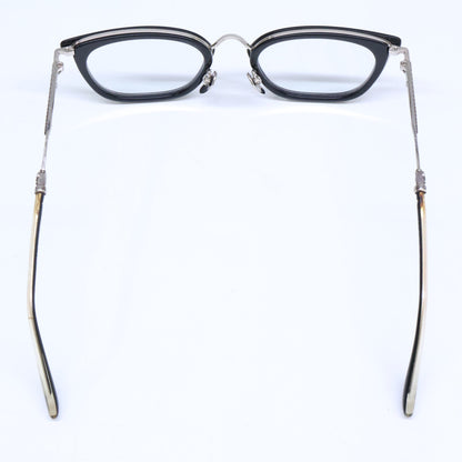Chrome hearts クロムハーツ STRAPADICTOME フレアモチーフ ウェリントン メガネ 眼鏡