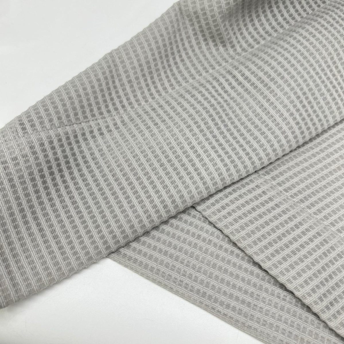 ISSEY MIYAKE イッセイミヤケ 132 5. IL83FJ511 グレー デザイン ジップ トップス トップス