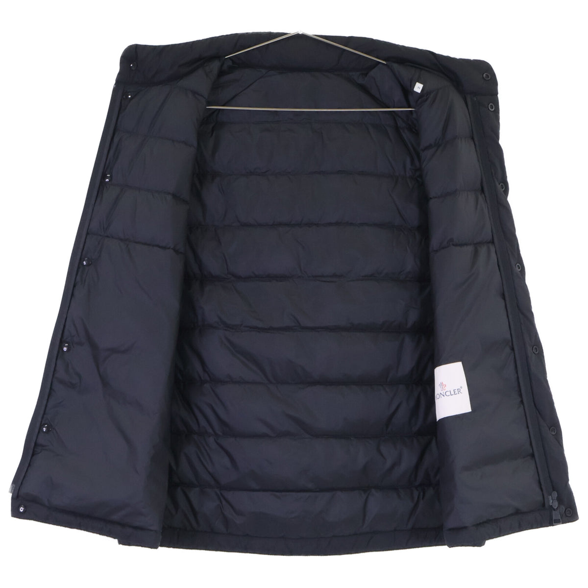 MONCLER モンクレール 【美品/24年製】BARTHE ライトダウン ベスト