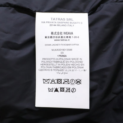 TATRAS タトラス 【美品/国内正規】MJXA0019013588 ENRI エンリ フード付ダウンジャケット ジャケット