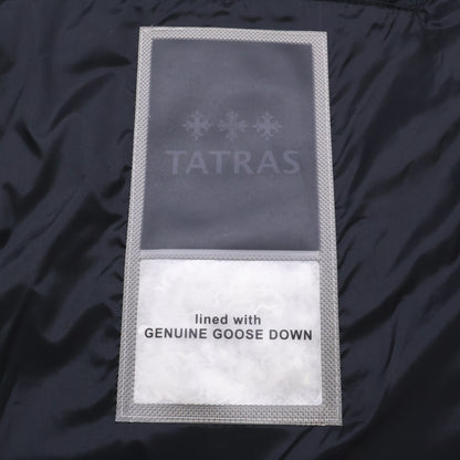 TATRAS タトラス 【美品/国内正規】MJXA0019013588 ENRI エンリ フード付ダウンジャケット ジャケット