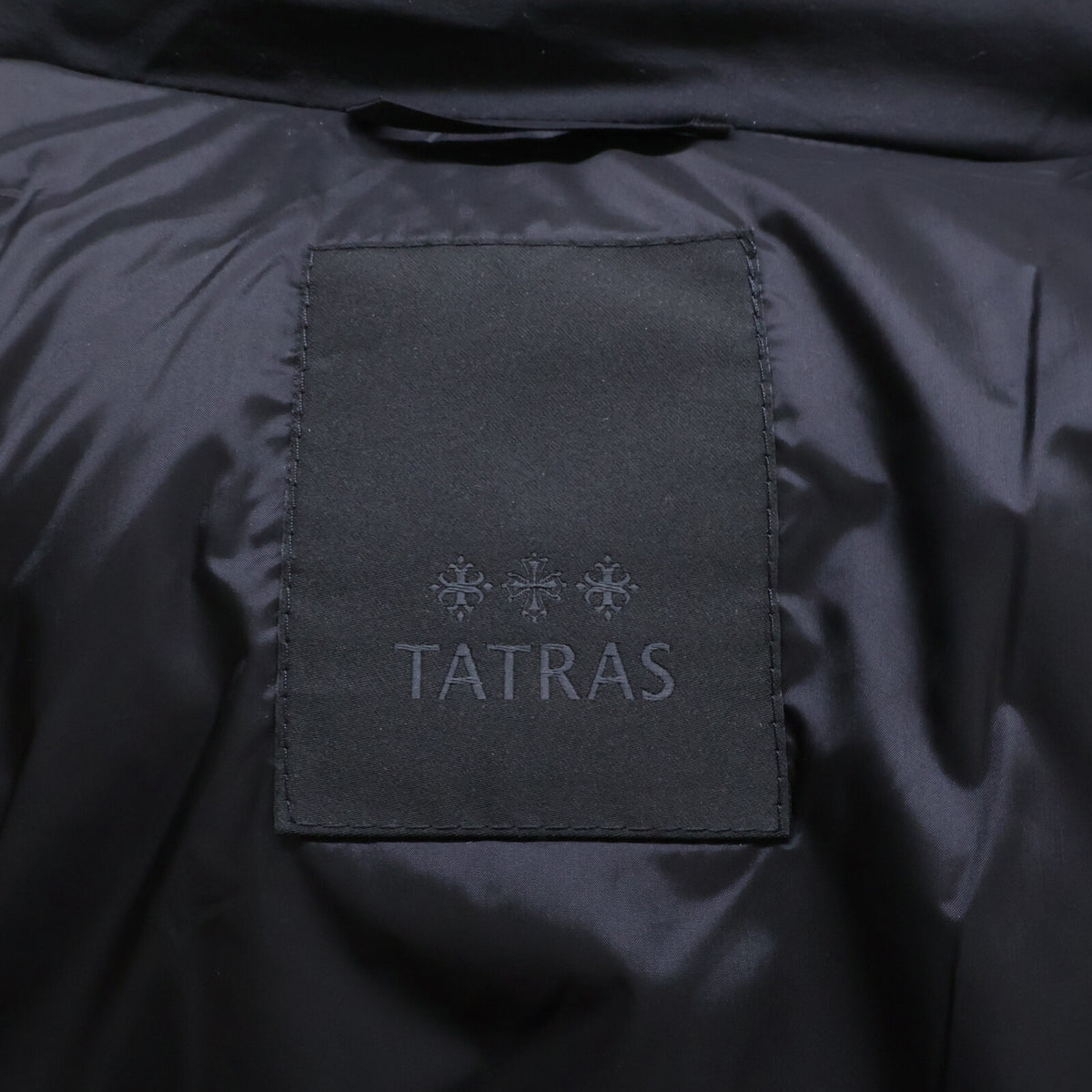 TATRAS タトラス 【美品/国内正規】MJXA0019013588 ENRI エンリ フード付ダウンジャケット ジャケット