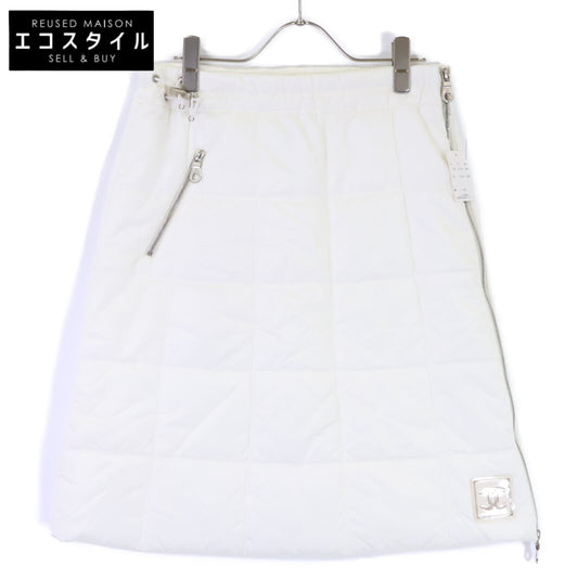 CHANEL SPORTS シャネルスポーツ 【国内正規】IDENTFICATION 00A P16393V09195 ココマーク 中綿入り ラップ スカート