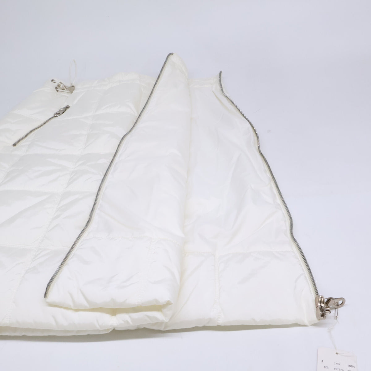 CHANEL SPORTS シャネルスポーツ 【国内正規】IDENTFICATION 00A P16393V09195 ココマーク 中綿入り ラップ スカート
