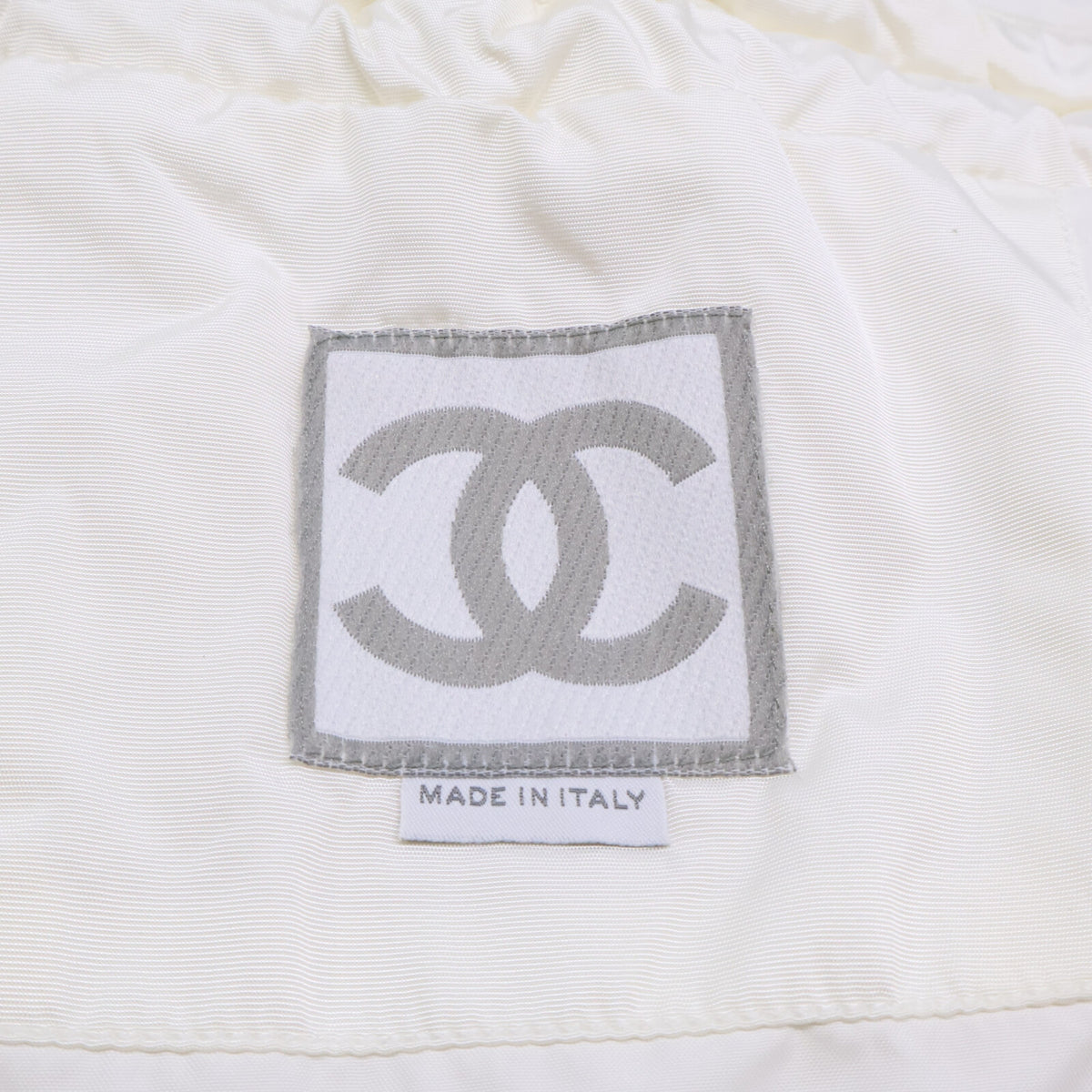 CHANEL SPORTS シャネルスポーツ 【国内正規】IDENTFICATION 00A P16393V09195 ココマーク 中綿入り ラップ スカート