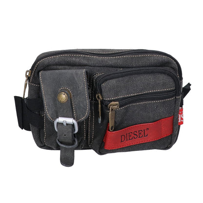 DIESEL ディーゼル ミリタリー ウエストバッグ