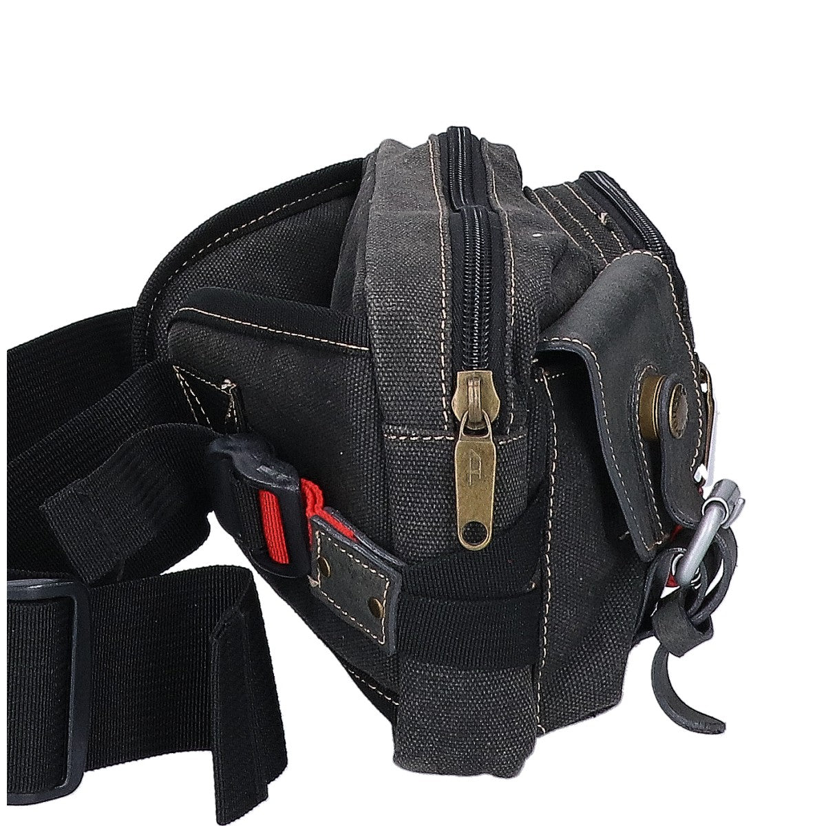 DIESEL ディーゼル ミリタリー ウエストバッグ