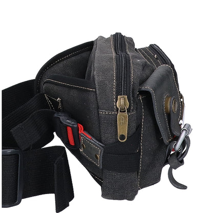 DIESEL ディーゼル ミリタリー ウエストバッグ