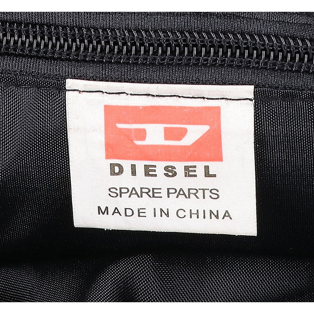 DIESEL ディーゼル ミリタリー ウエストバッグ