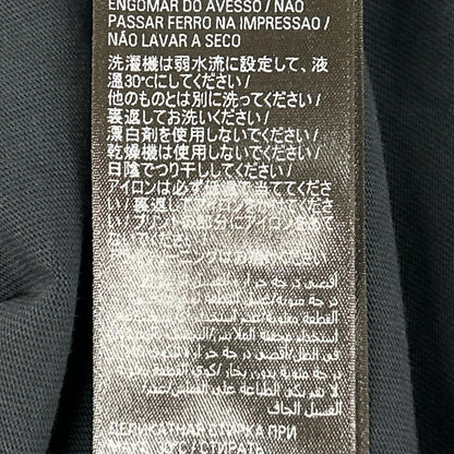 BALENCIAGA バレンシアガ 25AW 764235-TSVU4 ブラック ミディアムフィット Tシャツ ユニセックス トップス