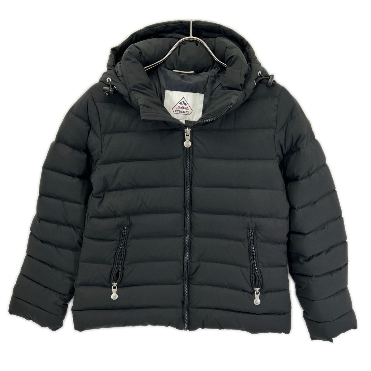 PYRENEX ピレネックス SPOUTNIC SOFT ブラック ダウンジャケット ジャケット