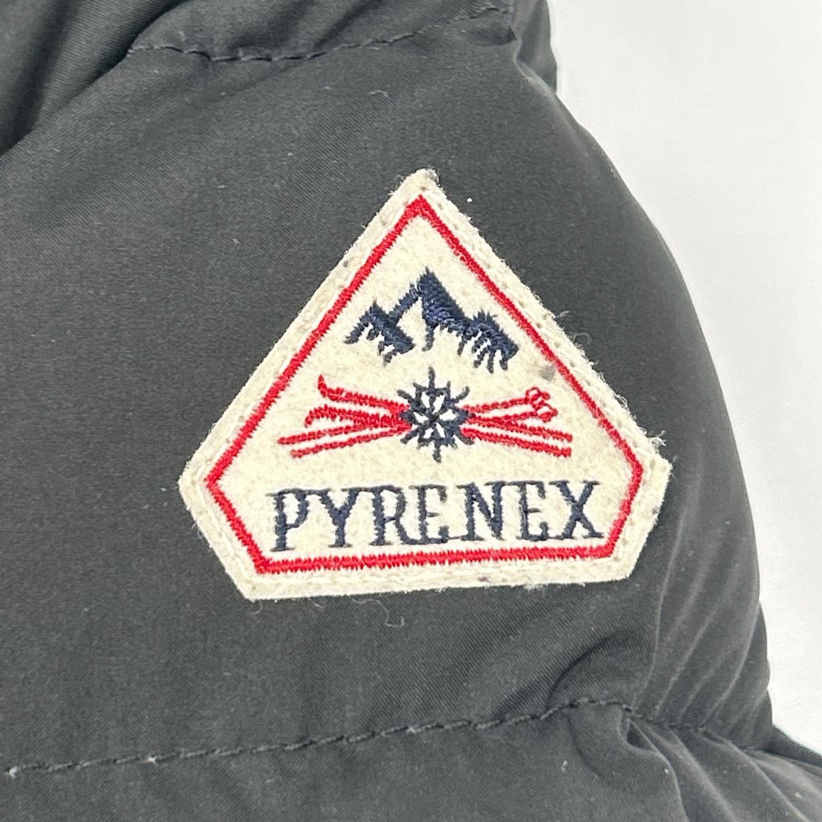 PYRENEX ピレネックス SPOUTNIC SOFT ブラック ダウンジャケット ジャケット