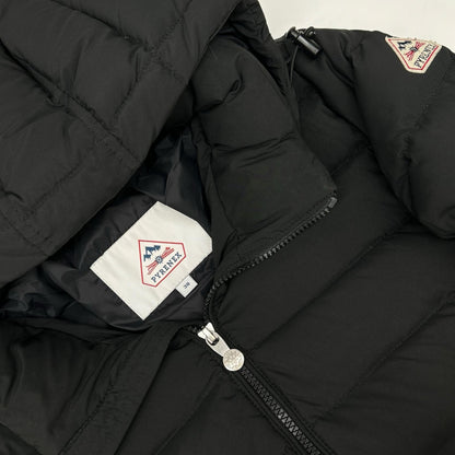 PYRENEX ピレネックス SPOUTNIC SOFT ブラック ダウンジャケット ジャケット
