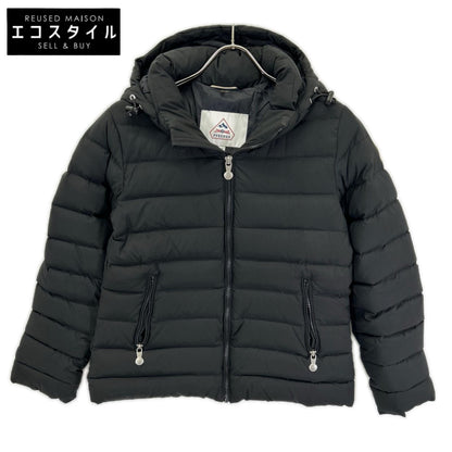 PYRENEX ピレネックス SPOUTNIC SOFT ブラック ダウンジャケット ジャケット