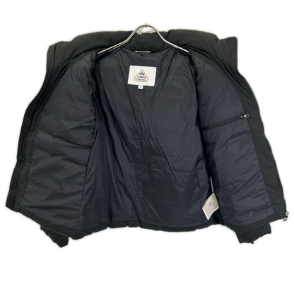 PYRENEX ピレネックス SPOUTNIC SOFT ブラック ダウンジャケット ジャケット