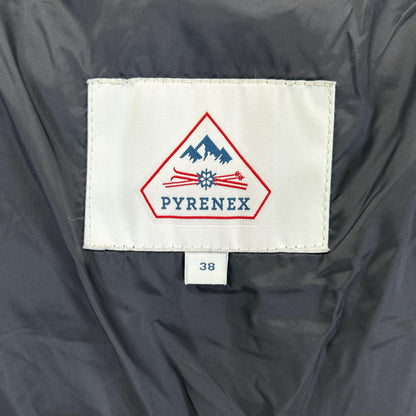PYRENEX ピレネックス SPOUTNIC SOFT ブラック ダウンジャケット ジャケット