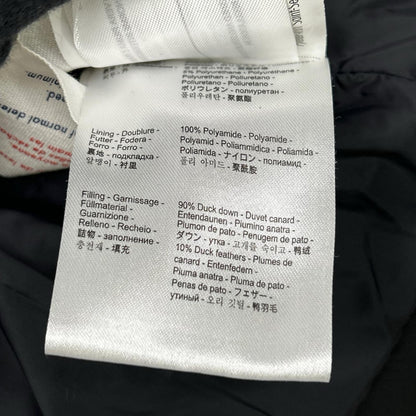 PYRENEX ピレネックス SPOUTNIC SOFT ブラック ダウンジャケット ジャケット