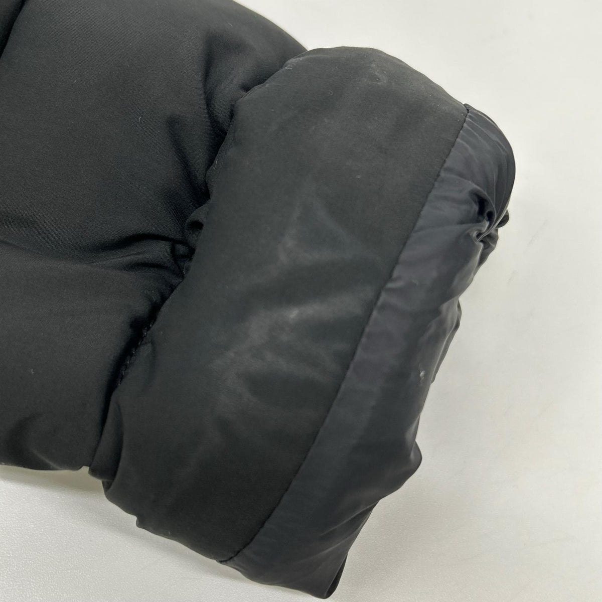 PYRENEX ピレネックス SPOUTNIC SOFT ブラック ダウンジャケット ジャケット