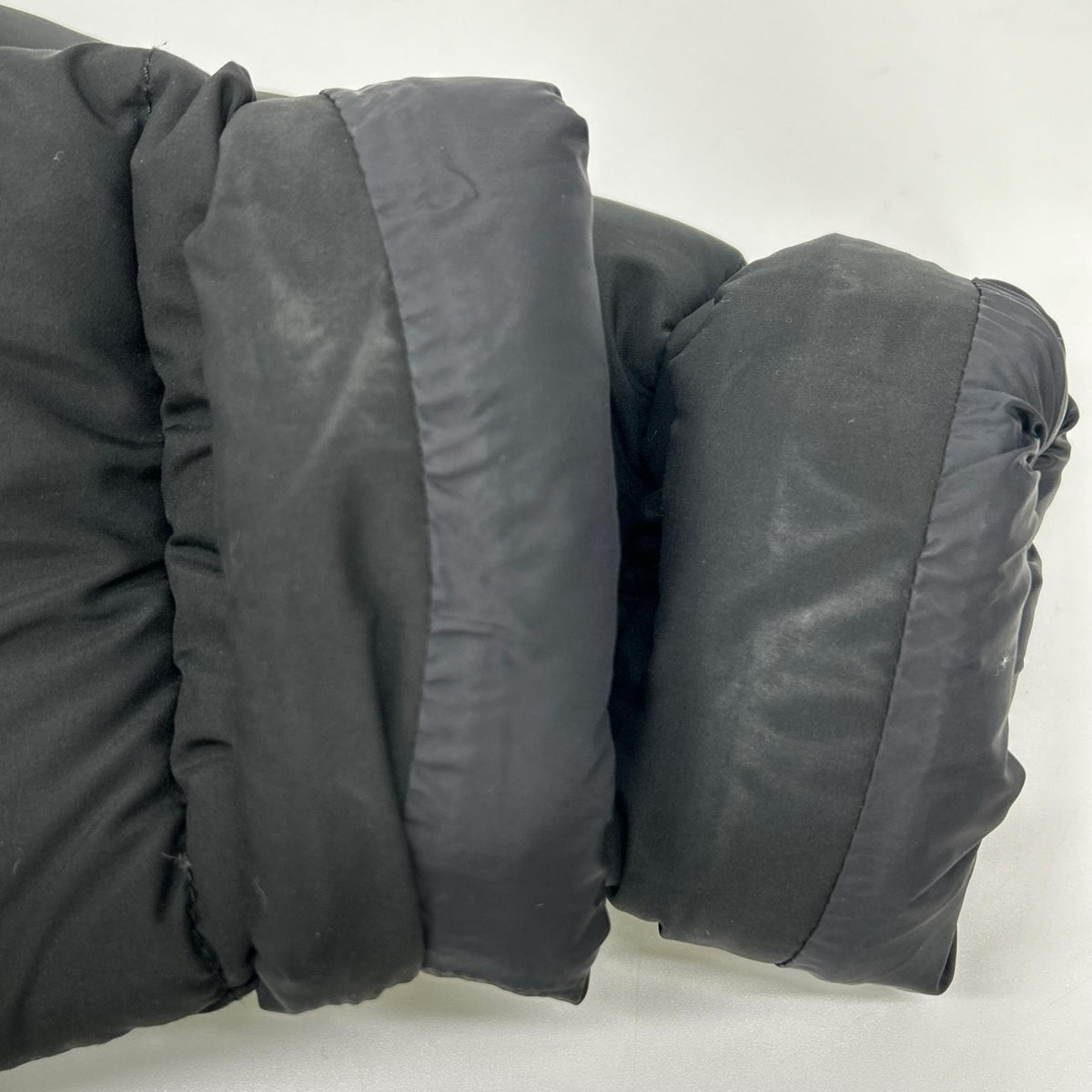PYRENEX ピレネックス SPOUTNIC SOFT ブラック ダウンジャケット ジャケット