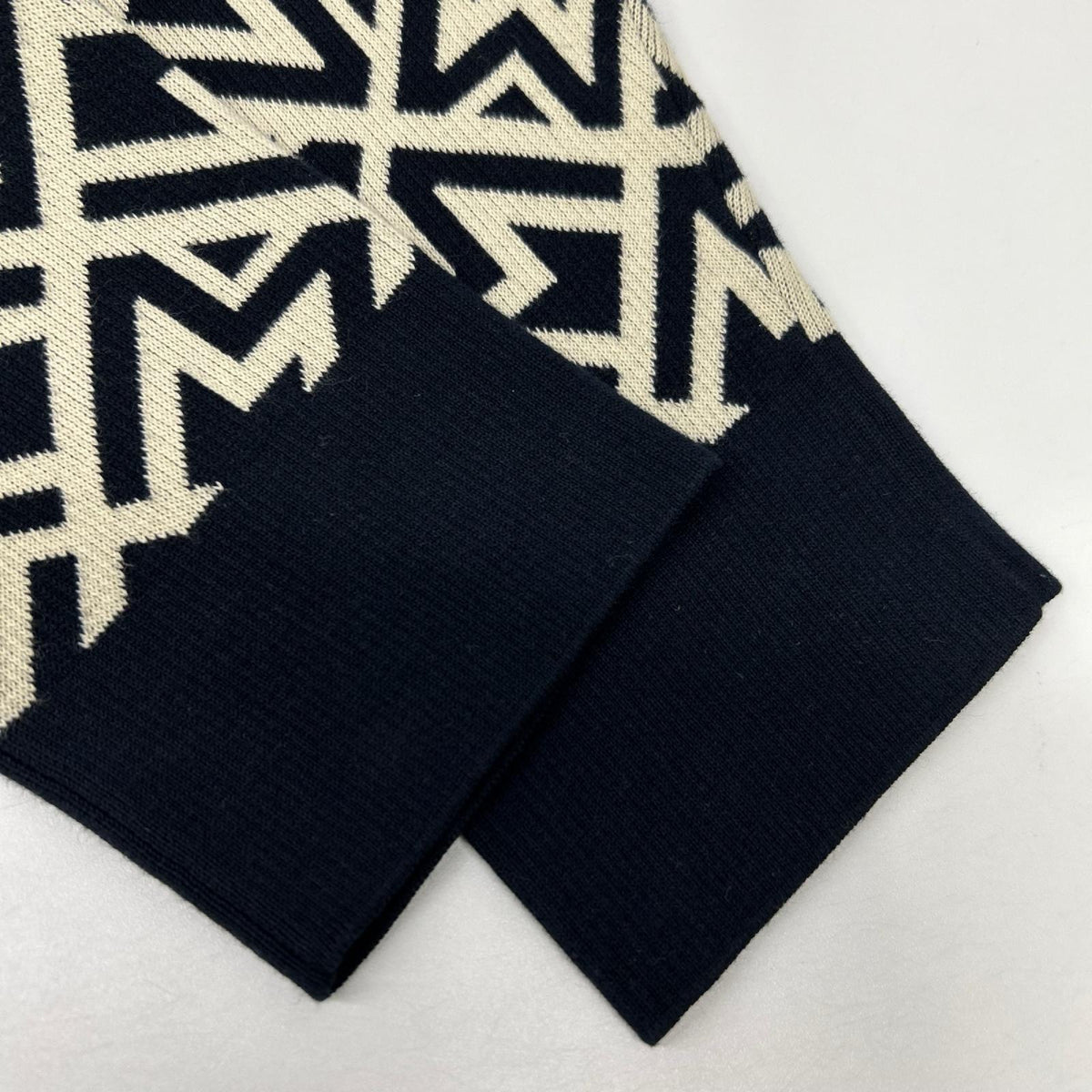 MONCLER モンクレール 24SS GIROCOLLO TRICOT モノグラム ニットセーター トップス