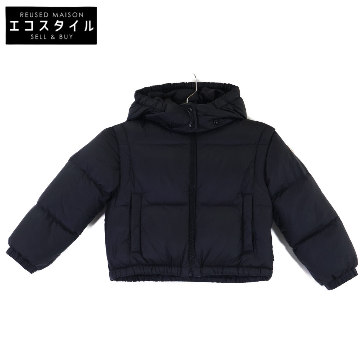 MONCLER モンクレール 美品 23年製 VANYA ヴァニャ 4WAYダウンジャケット ジャケット