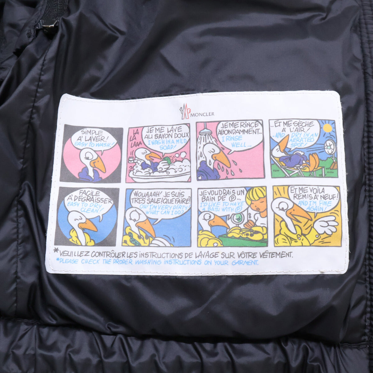 MONCLER モンクレール 美品 23年製 VANYA ヴァニャ 4WAYダウンジャケット ジャケット