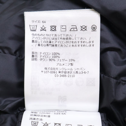 MONCLER モンクレール 美品 23年製 VANYA ヴァニャ 4WAYダウンジャケット ジャケット