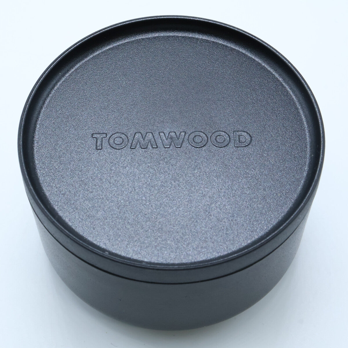 TOMWOOD トムウッド 925 ブラックオニキス クッション リング 指輪