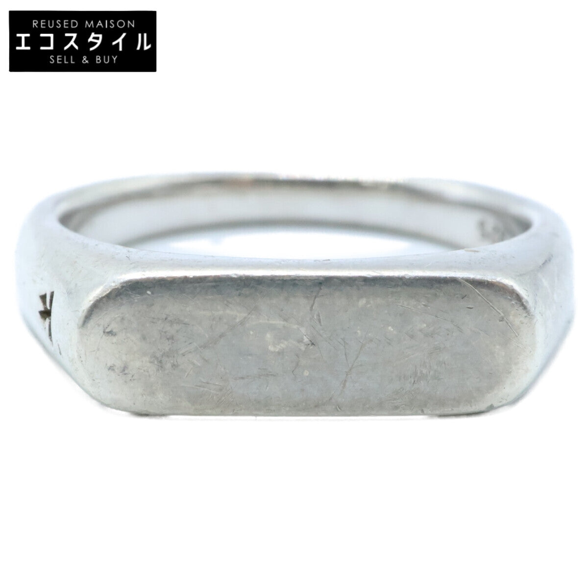 TOMWOOD トムウッド 925 Knut Ring クヌート リング 指輪