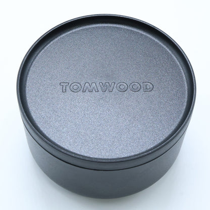 TOMWOOD トムウッド 925 Knut Ring クヌート リング 指輪