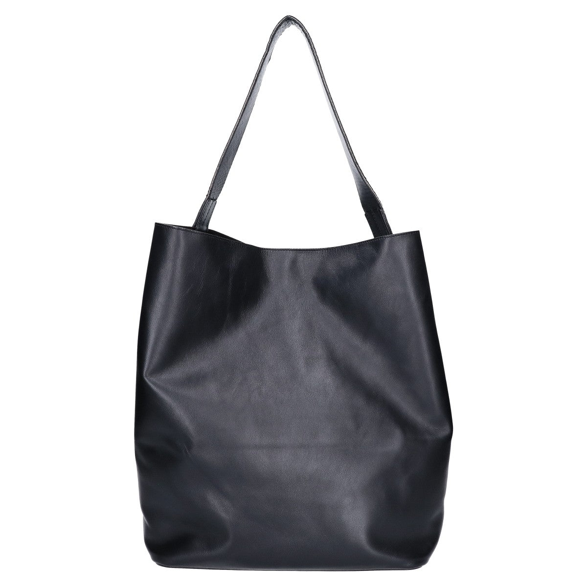 AURALEE オーラリー x AETA アエタ LEATHER BIG SHOULDER BAG レザー ビッグ ショルダーバッグ ショルダーバッグ