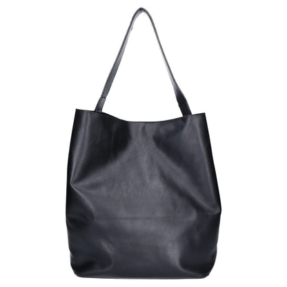 AURALEE オーラリー x AETA アエタ LEATHER BIG SHOULDER BAG レザー ビッグ ショルダーバッグ ショルダーバッグ
