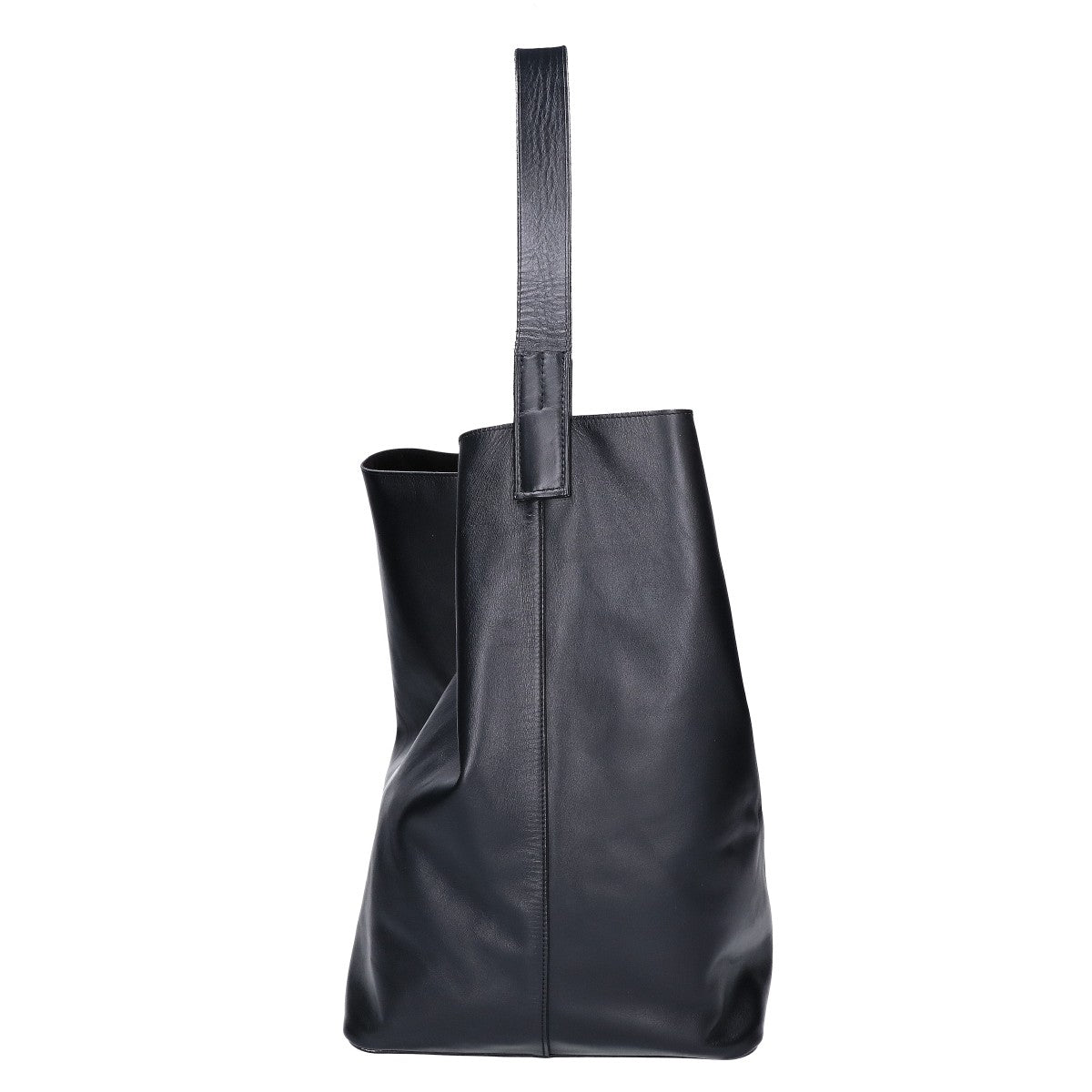 AURALEE オーラリー x AETA アエタ LEATHER BIG SHOULDER BAG レザー ビッグ ショルダーバッグ ショルダーバッグ
