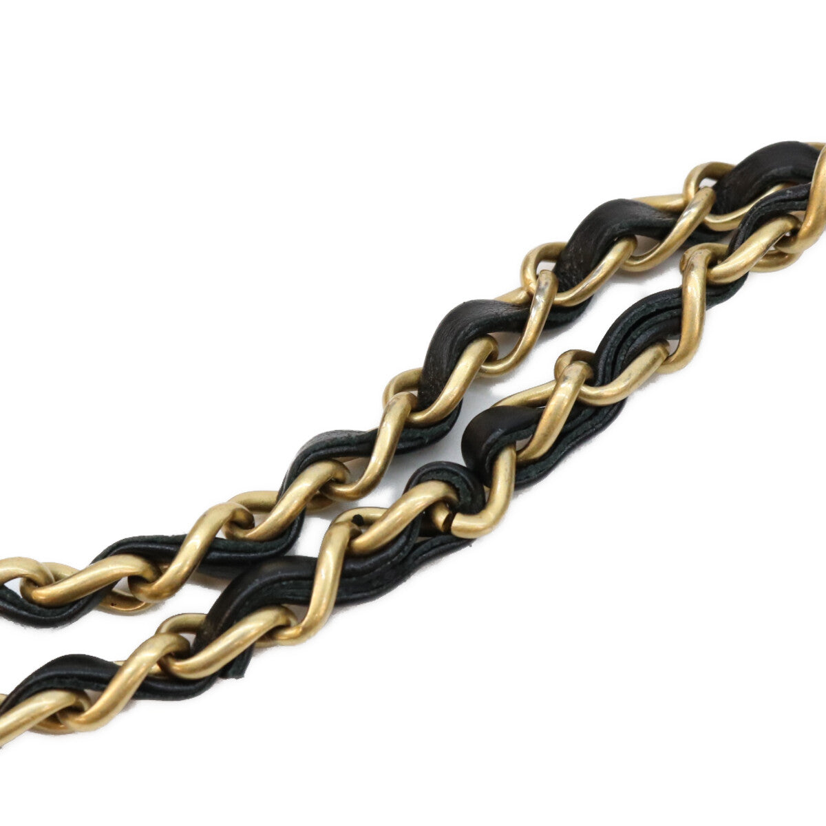 CHANEL シャネル AS4459 黒 ツイード×カーフ マトラッセスモールフラップ ショルダーバッグ ショルダーバッグ