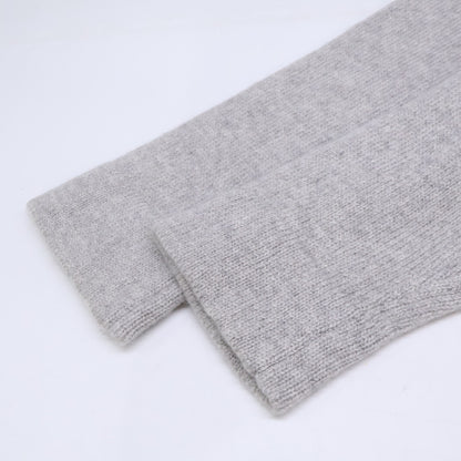 DIOR ディオール 【美品/国内正規】243M645AT474 COUTURE カシミヤ ロゴ刺繍 長袖ニットセーター トップス