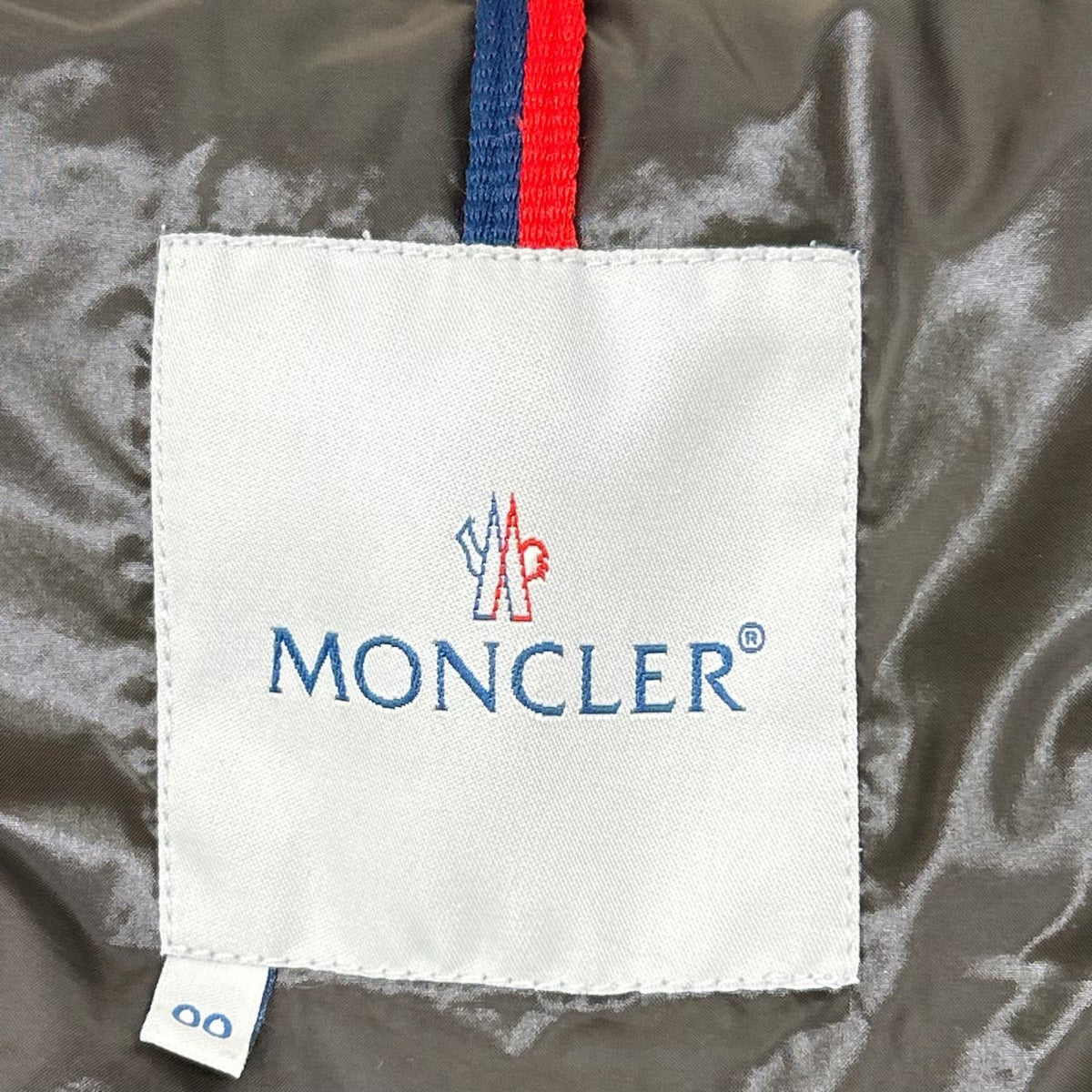 MONCLER モンクレール ライトベージュ ティベット ダウンベスト ベスト
